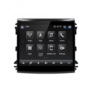 ANDROID autoradio navigatore per Porsche Cayenne 2011-2015 PCM 3.1 CarPlay Android Auto GPS USB WI-FI Bluetooth 4G LTE