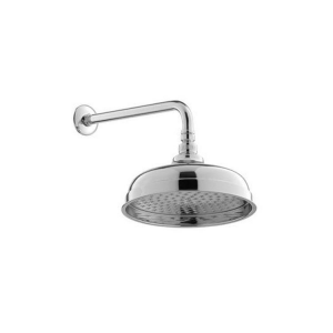 Wall mounted anticalcareous shower head Piccadilly Treemme
