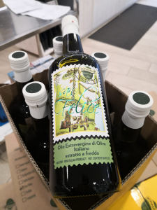 Olio Bonamini in offerta - cartone da 6 bottiglie