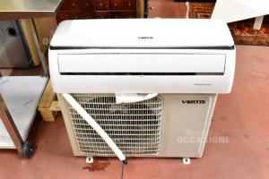 Conditioner With Split Brand Vortis Class A + + Model Vtn12000v Working