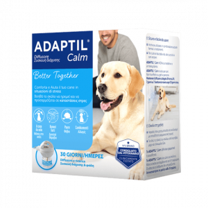 ADAPTIL | Calm Home Diffusore e ricarica 48 ml per Cani