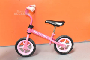 Fahrrad Für Kinder Rosa Ohne Pedale Korn
