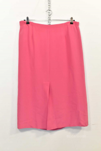 Skirt Woman Gianfranco Ferrè Size.21 (size 52) Pink
