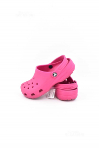 Slippers Baby Girl Crocs -x- Number J3 - 34 / 35