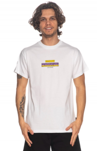 T-Shirt Mushroom Revolution White