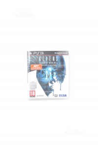 Video Game Ps3 Aliens Colonial Marines New