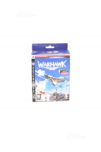 Video Game Ps3 Warhawk New