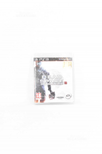 Video Game Ps3 Dead Space 3 Limited Edition New