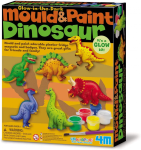 4M Modella & Dipingi Dinosauri 00-03514