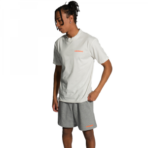 DIego Rodriguez T-Shirt e Bermuda Orange