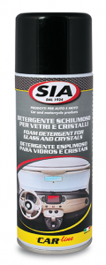 Detergente Schiumoso Per Vetri E Cristalli Spray