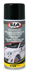 Polish Spray Per Lucidatura Carrozzeria
