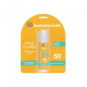 Australian Gold face guard sunscreen stick