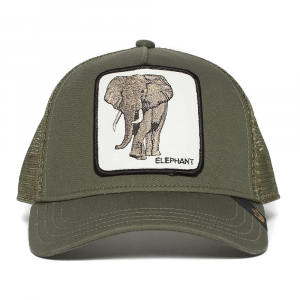 GoorinBros Cappello Trucker Elephant