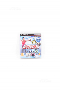 Video Game Ps3 Sports Champions