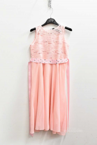 Dress Pink Baby Girl Iefiel Size 14 Years