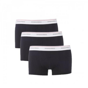 Dsquared2 Underwear Trunk Tri-Pack