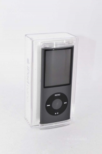 Ipod Dwarf 16 Gb Mb918zk / By Gray With Headphones,adapter And Cover