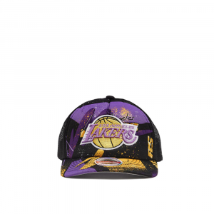 Mitchell&Ness Cappello NBA Lakers