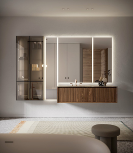 Edge Modula 7 wall-mounted bathroom cabinet