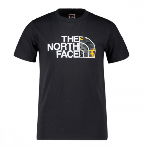 T-Shirt The North Face KIDS Easy Tee Black