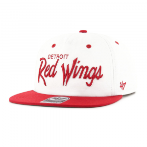 '47 Cappello Detroit Red Wings