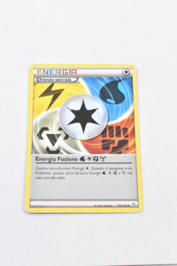 Carta Pokemon Energia Speciale Fusione 118/124