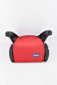 Car Seat Auto Base Chicco Cloth Red