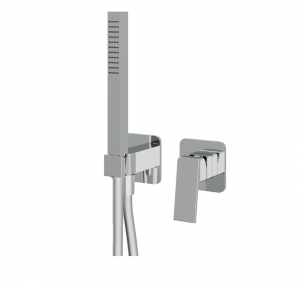 Shower mixer with hand shower Pa36 Treemme