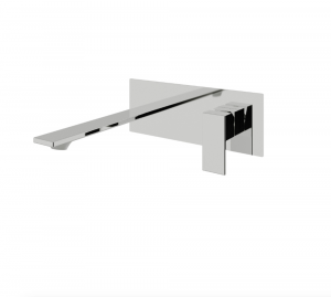 Wall-mounted washbasin tap Treemme Q30