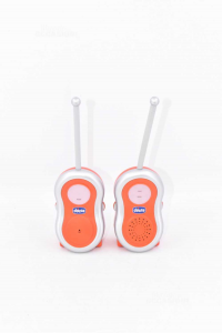 Baby Control Chicco Arancione Modello 3861 Funzionante