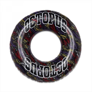 OCTOPUS Ciambella Gonfiabile Swimming Ring Deco 