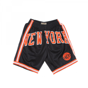 Mitchell&Ness NBA Blown Out Fashion Short Knicks