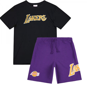 Mitchell & Ness Completo Lakers