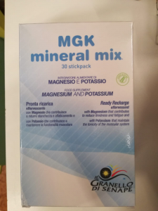 MGK mineral mix