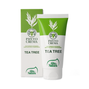 Alta Natura, Phytocrema Tea Tree  75 ml
