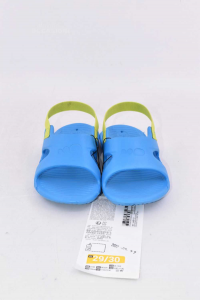Sandals Boy New Blue Size 29 / 30 Decathlon