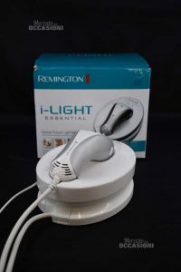 Light Epilator Pulsating Remigton I-light Essential (used)