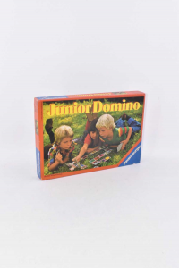 Gioco In Scatola Junior Domino