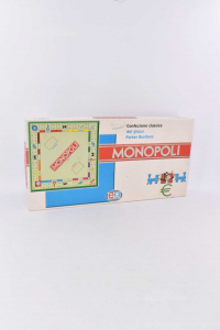 Gioco In Scatola Monopoli Editrice Giochi