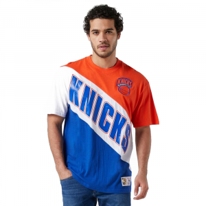 Mitchell&Ness Play by Play S/S Kniks