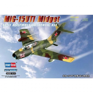MiG-15UTI Midget scala 1/72