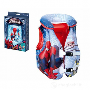 Giubbotto gonfiabile salvagente Spider-Man 51x46 cm
