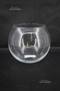 Bubble Glass Diameter 19 Cm