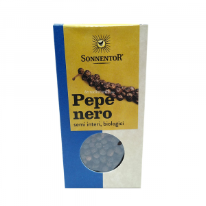 Pepe nero in Chicchi 55 gr Sonnentor
