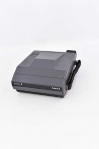 Machine Photographic Polaroid Spectra 2 Grey Working