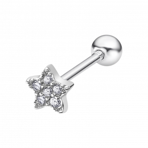 Orecchino earcuff donna in argento 925 Lotus Silver LP3368-9/1