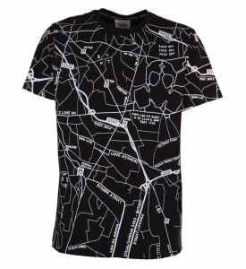 ButNot T-Shirt Maps 