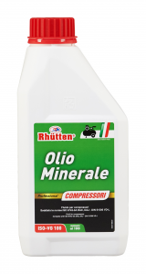 olio minerale compressori  1l