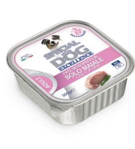 Special Dog - Excellence - Monoproteico solo maiale - 300gr